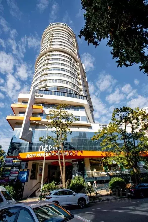 Помещение свободного назначения в Краснодарский край, Сочи Центральный ... - Фото 1