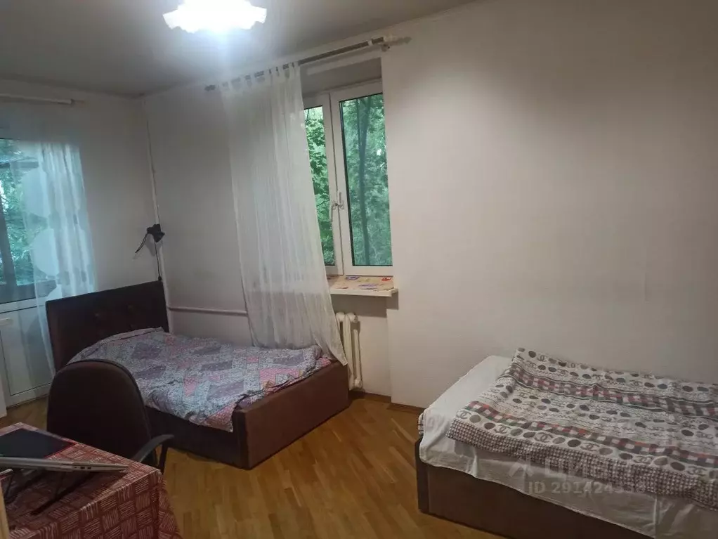 Комната Москва Локомотивный проезд, 2БС2 - Фото 2