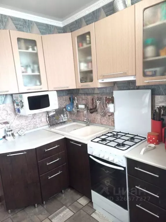 2-к кв. Ростовская область, Волгодонск ул. Энтузиастов, 13А (47.0 м) - Фото 2