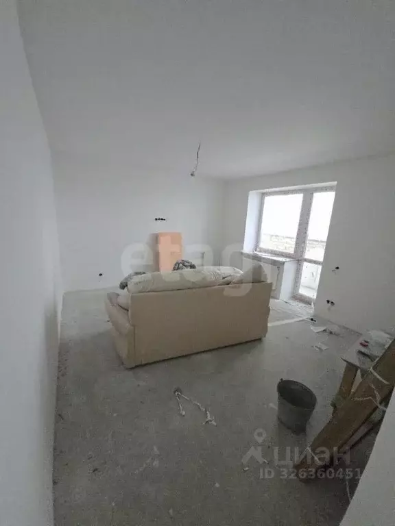 2-к кв. Башкортостан, Уфа Кавказская ул., 24 (60.2 м) - Фото 1