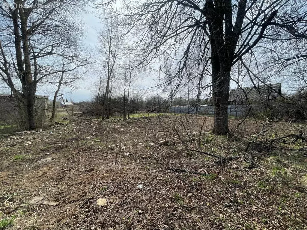 Участок в село Смоленское, Центральная улица (15 м) - Фото 1