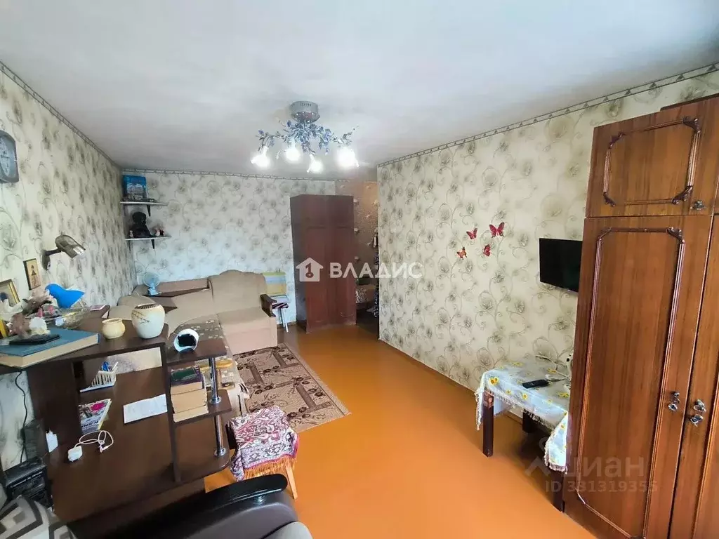 1-к кв. Белгородская область, Белгород ул. Некрасова, 29 (30.8 м) - Фото 1