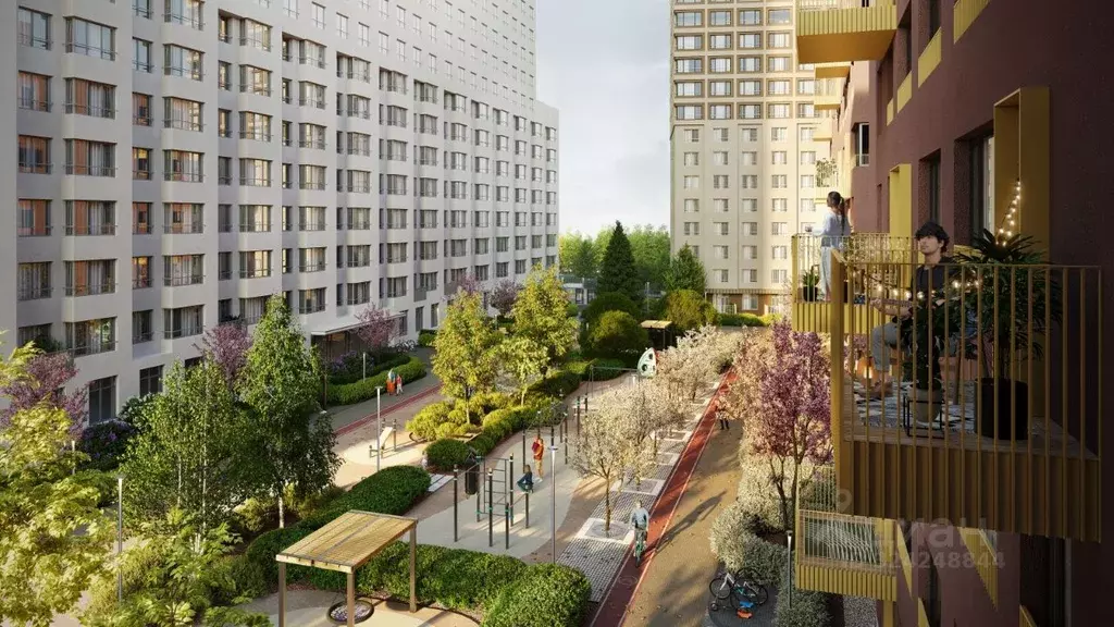 Помещение свободного назначения в Свердловская область, Екатеринбург ... - Фото 2