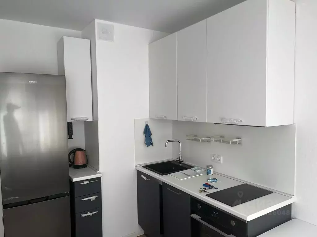 1-к кв. Московская область, Ленинский городской округ, д. Коробово ул. ... - Фото 1