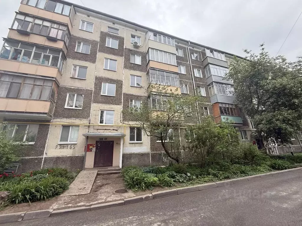 3-к кв. Татарстан, Казань ул. Рихарда Зорге, 65 (58.0 м) - Фото 1