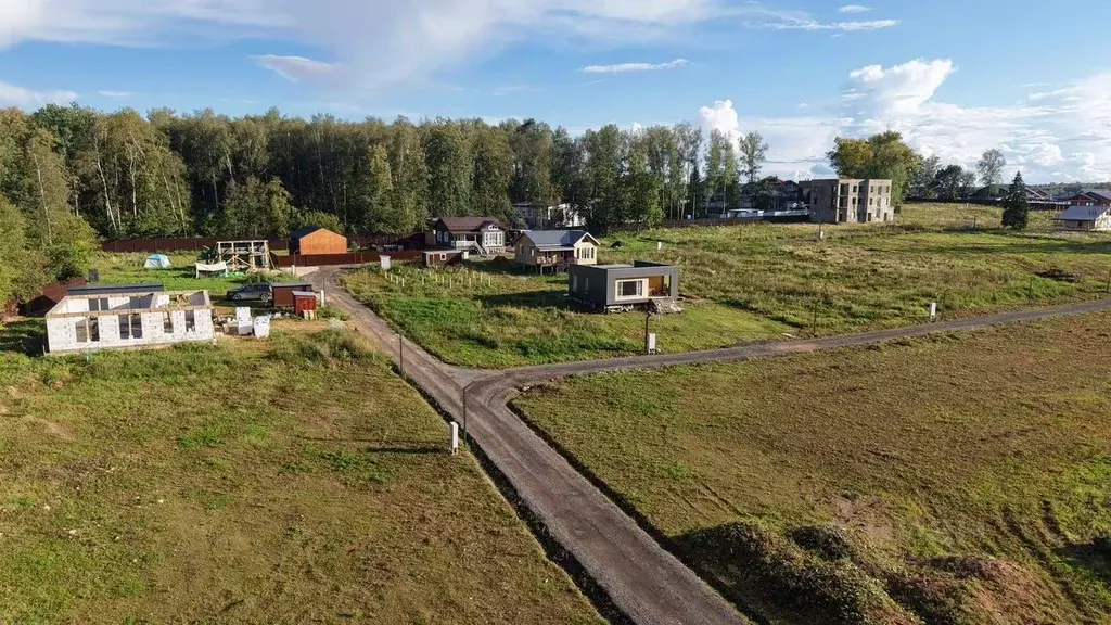 Участок в Московская область, Домодедово Красное озеро кп,  (5.0 сот.) - Фото 2