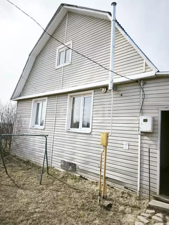 Дом в Владимирская область, Муром с. Борисоглеб, ул. Октябрьская, 46 ... - Фото 0