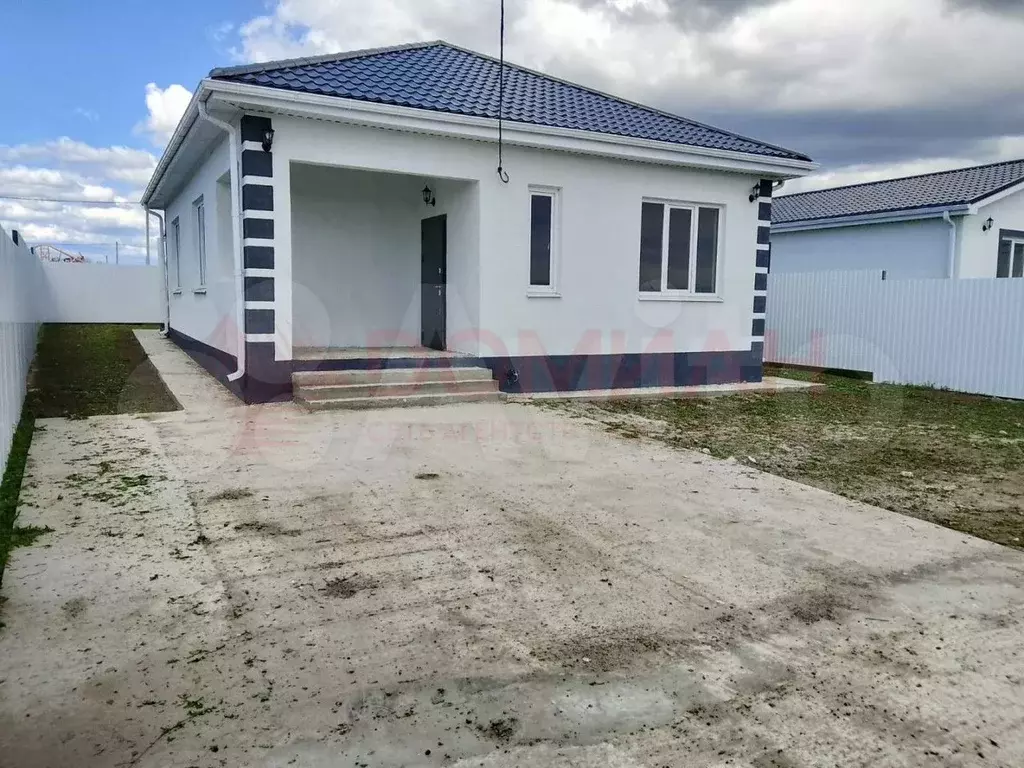 Дом 100 м на участке 5 сот. - Фото 1
