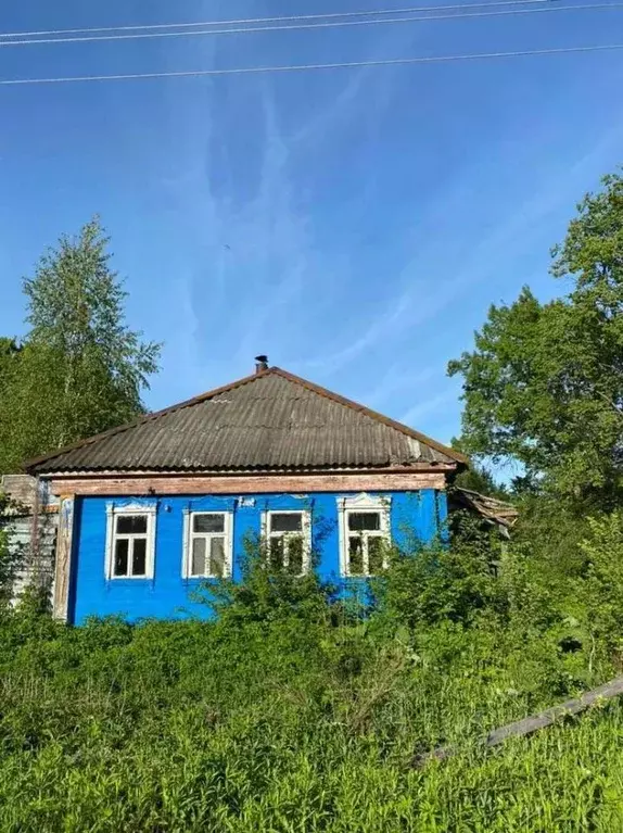 Участок в Рязанская область, Клепиковский район, Уткинское с/пос, д. ... - Фото 0