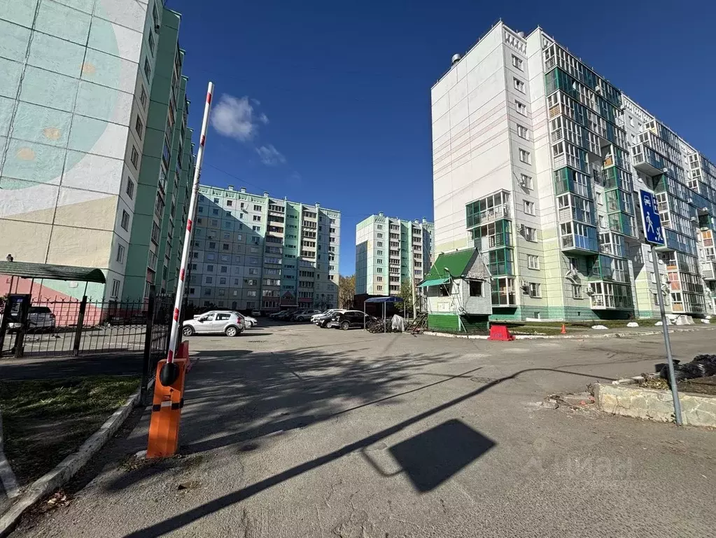 2-к кв. Челябинская область, Челябинск ул. Румянцева, 2 (63.9 м) - Фото 2