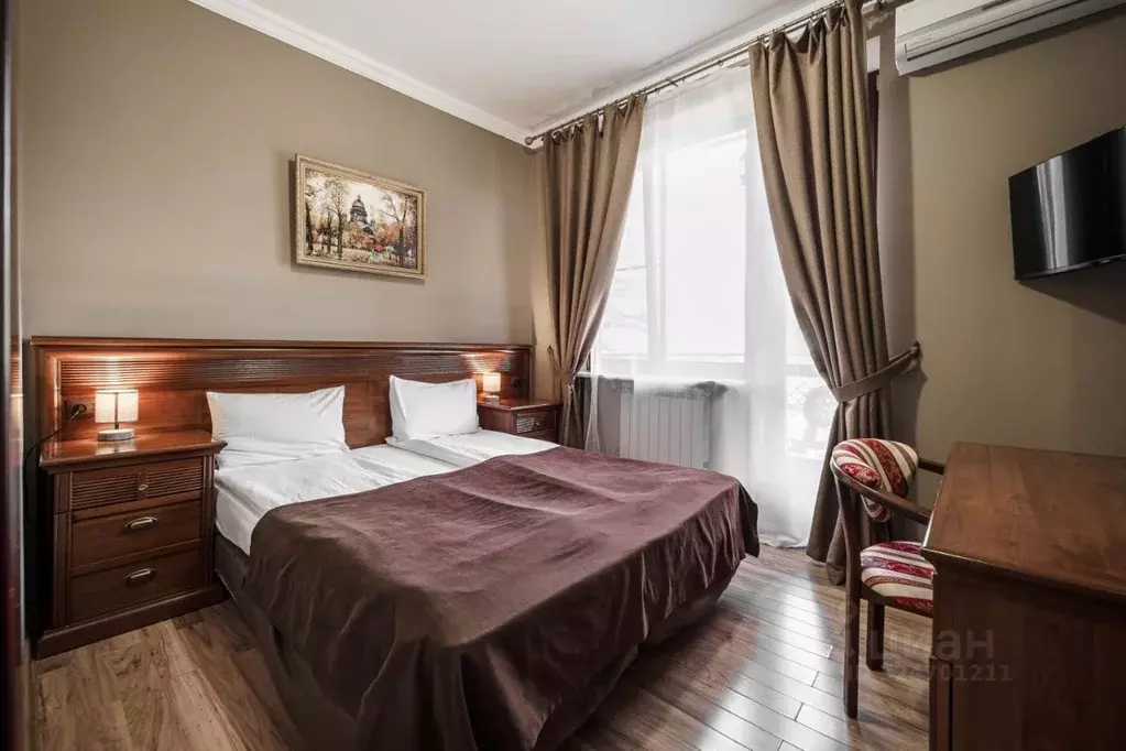 Комната Краснодарский край, Сочи Адлер жилрайон, ул. 8 Марта, 5 (30.0 ... - Фото 1