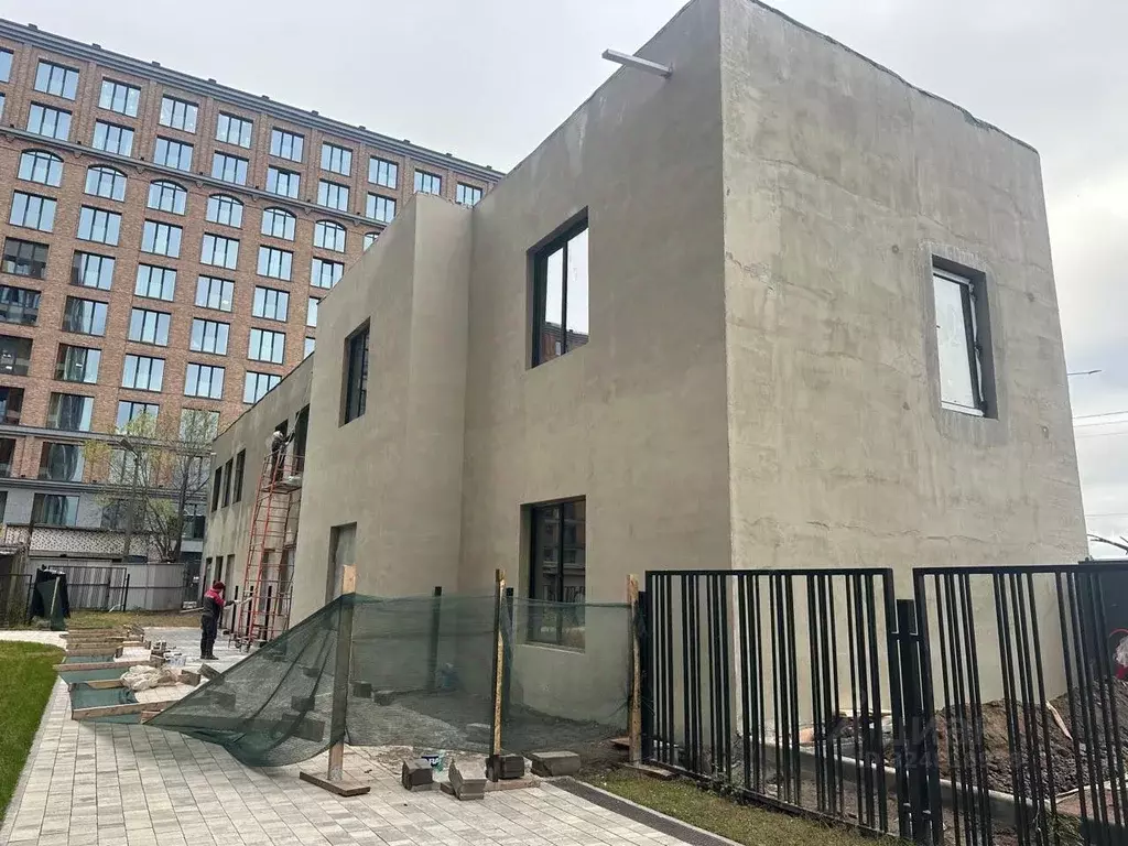 Офис в Санкт-Петербург просп. Кима, 19 (719 м) - Фото 1