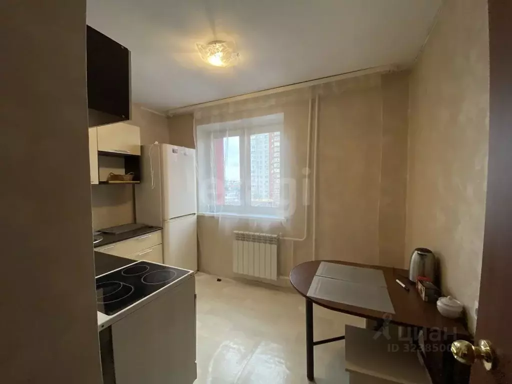 1-к кв. Тюменская область, Тюмень ул. Пермякова, 83 (29.0 м) - Фото 2