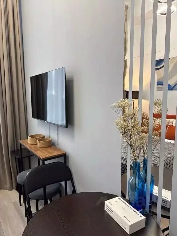 1-к кв. Москва Грайвороновская ул., 4С1 (23.0 м) - Фото 2