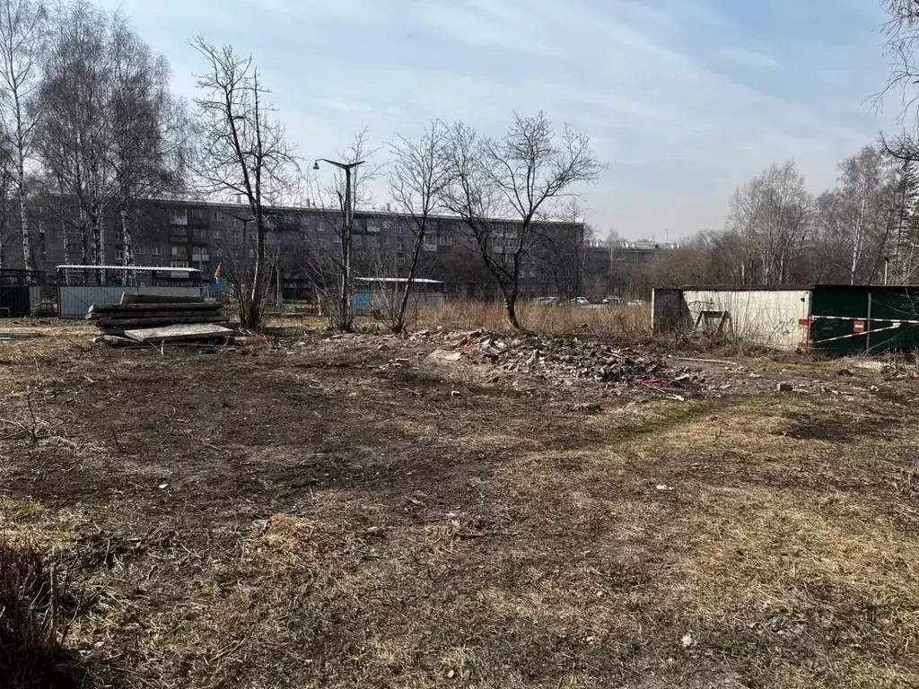 Участок в Кемеровская область, Новокузнецк ул. Климасенко, 5/5 (7.0 ... - Фото 1