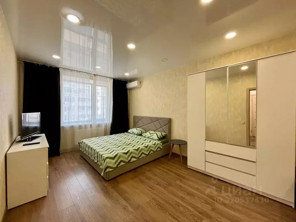 1-к кв. Самарская область, Самара ул. Стара-Загора, 21 (45.0 м) - Фото 2