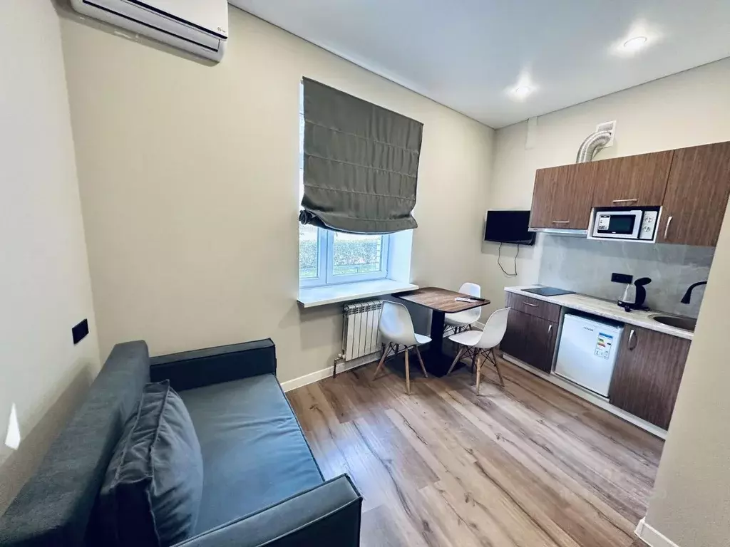 Студия Татарстан, Казань ул. Дубравная, 14А (25.0 м) - Фото 0