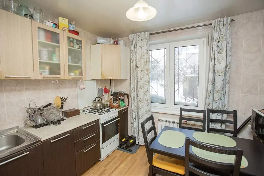 1-к кв. Нижегородская область, Нижний Новгород ул. Германа Лопатина, ... - Фото 1