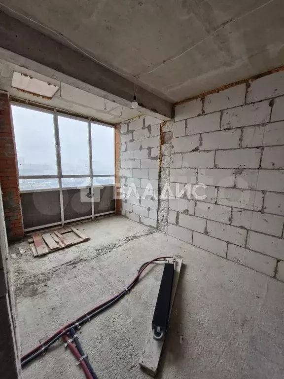 Своб. планировка, 41,8 м, 13/25 эт. - Фото 1