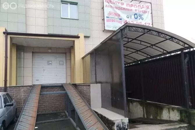 Помещение свободного назначения (500 м) - Фото 0