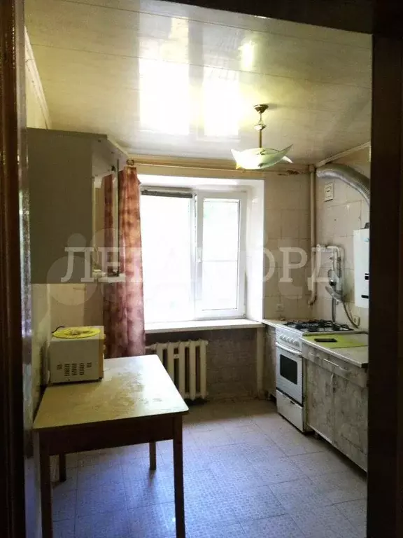 3-к. квартира, 62,6 м, 1/5 эт. - Фото 1