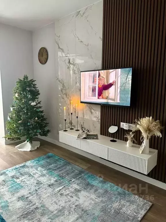 1-к кв. Нижегородская область, Арзамас Молокозаводская ул., 76В (50.0 ... - Фото 1