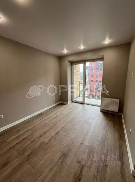 1-к кв. Тюменская область, Тюмень ул. Ильи Кургузова, 4 (35.2 м) - Фото 1