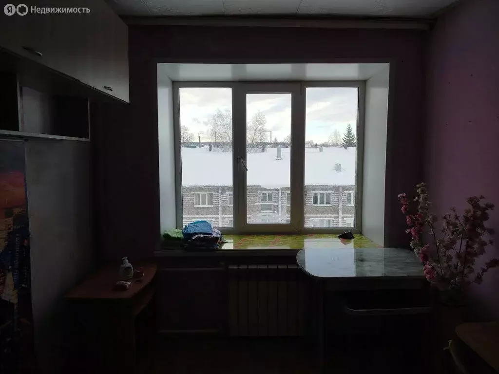 1к в -комнатной квартире (12 м) - Фото 2