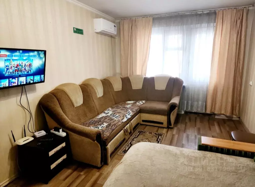 1-к кв. Крым, Симферополь ул. Севастопольская, 32 (35.0 м) - Фото 2