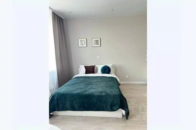 1-к кв. Тюменская область, Тюмень ул. Василия Подшибякина, 11 (30.0 м) - Фото 1