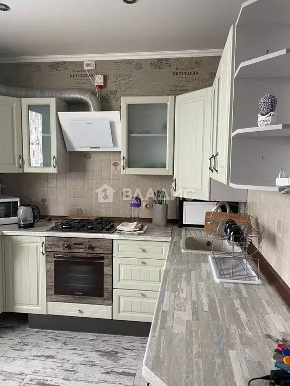 1-к кв. Калининградская область, Калининград Чкаловск мкр, пер. ... - Фото 1