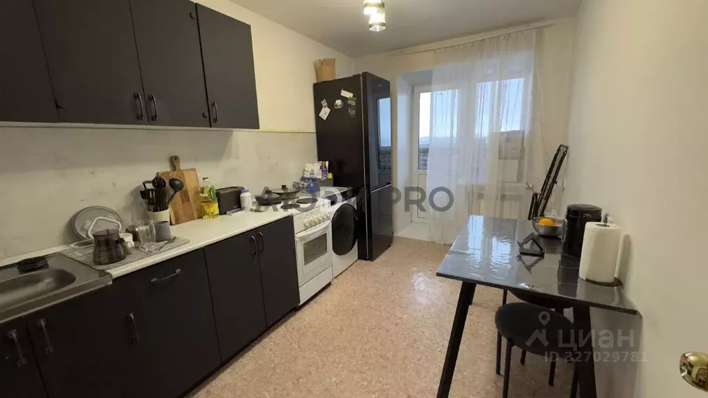 1-к кв. Алтайский край, Барнаул ул. Гущина, 161А (31.0 м) - Фото 1