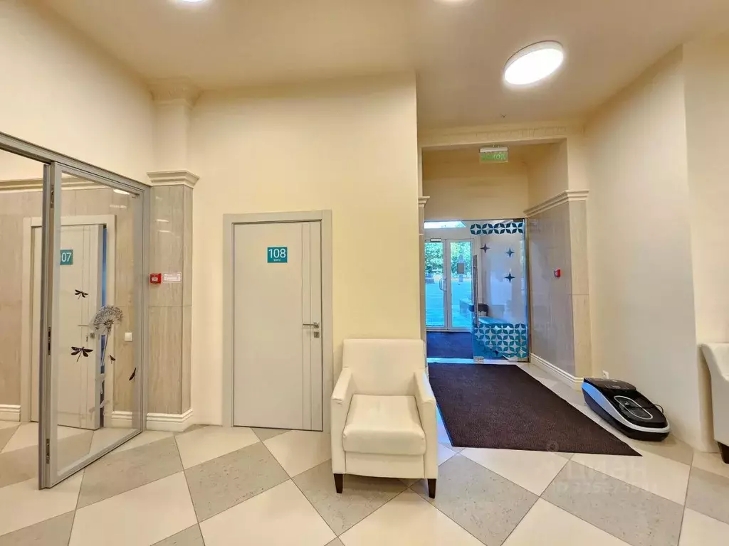 Помещение свободного назначения в Москва Чапаевский пер., 3 (458 м) - Фото 2