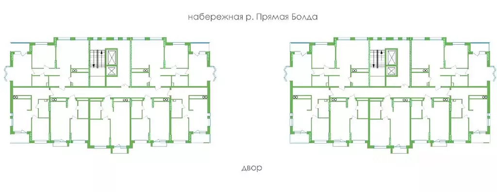 1-к кв. Астраханская область, Астрахань Аршанская ул. (42.1 м) - Фото 1