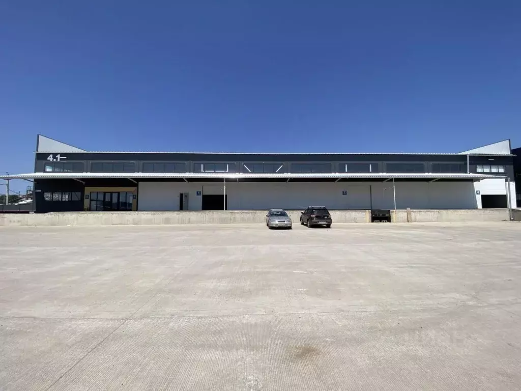 Склад в Краснодарский край, Краснодар ул. Имени Демуса М.Н., 19ПсБ ... - Фото 2