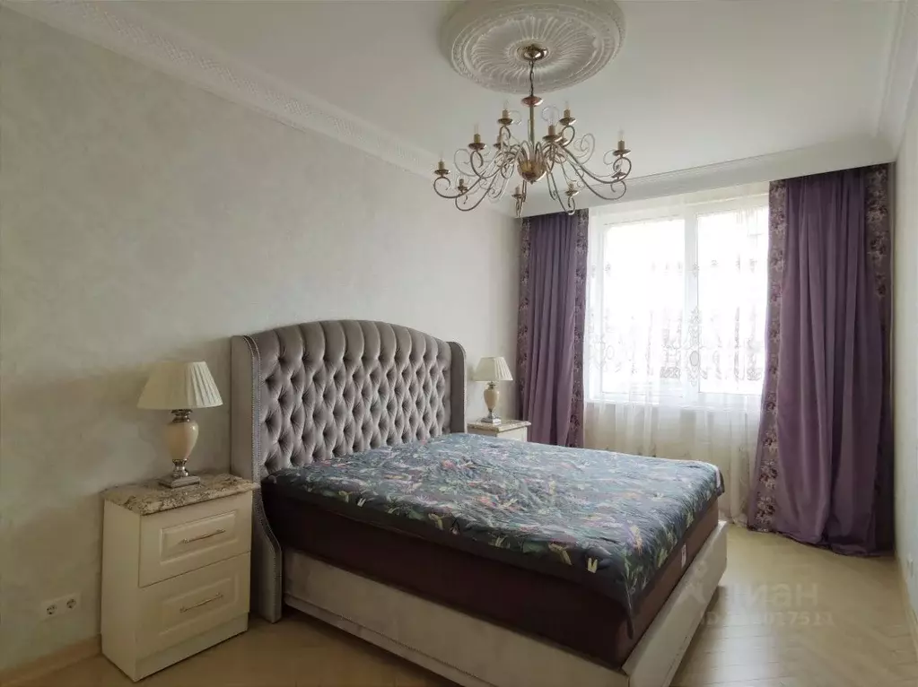 2-к кв. Москва Мосфильмовская ул., 88к2с4 (72.0 м) - Фото 0