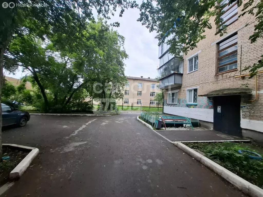 2-комнатная квартира: Еманжелинск, улица Энгельса, 16 (43 м) - Фото 1