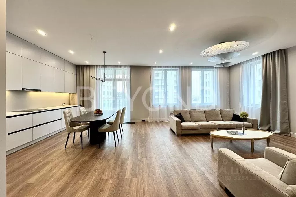 2-к кв. Санкт-Петербург Ждановская ул., 45 (150.0 м) - Фото 2