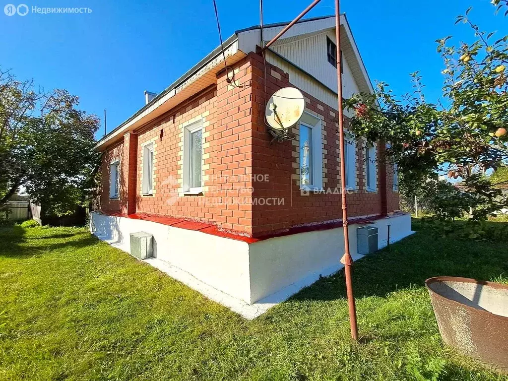 Дом в посёлок Лашма, Школьная улица, 30 (48.8 м) - Фото 1