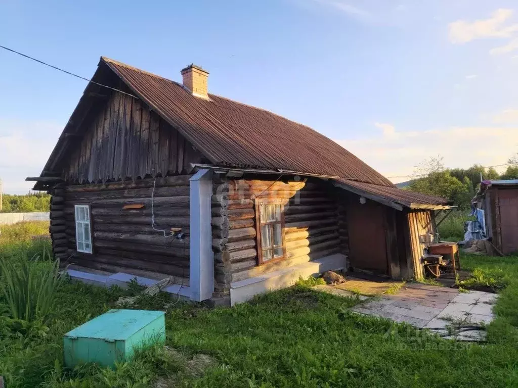 Дом в Свердловская область, Нижний Тагил муниципальный округ, пос. ... - Фото 0