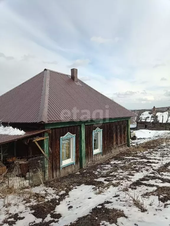 Дом в Кемеровская область, Прокопьевск Полярная ул., 42 (59 м) - Фото 0