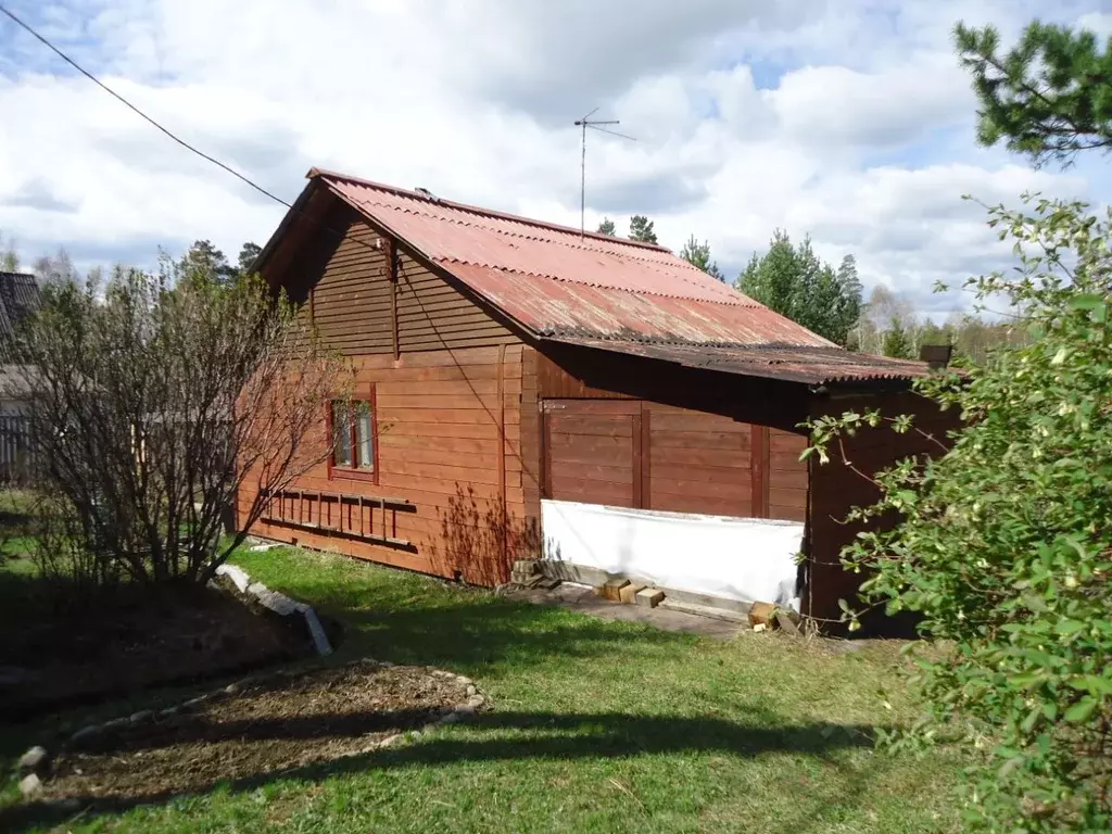 Дом в Иркутская область, Иркутский муниципальный округ, Радуга-2 СНТ ... - Фото 0
