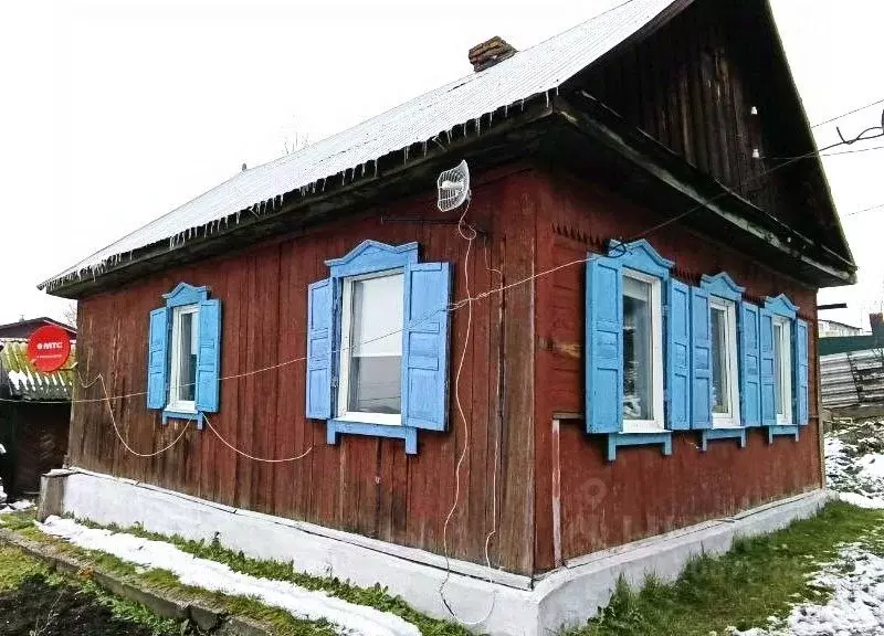 Дом в Кемеровская область, Осинники Полевая ул., 28 (43 м) - Фото 0