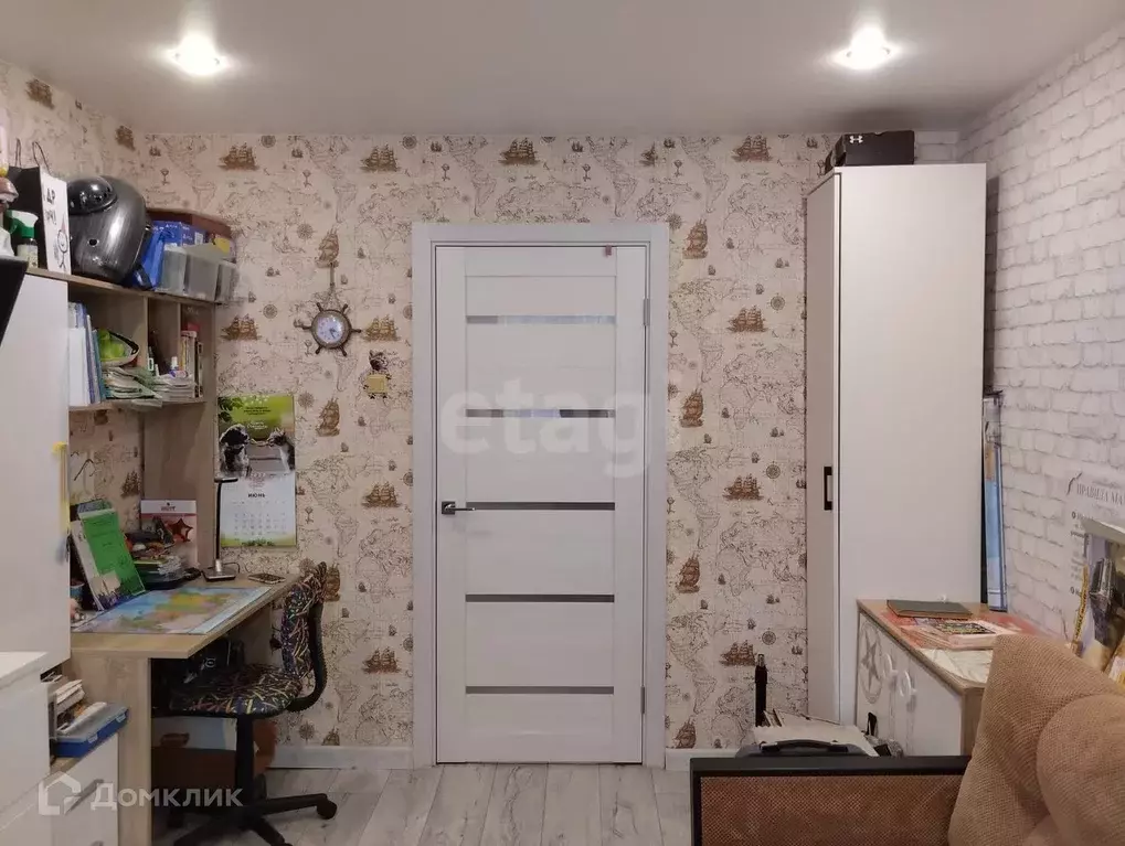 Продаётся 3-к квартира, 60.2 м - Фото 1