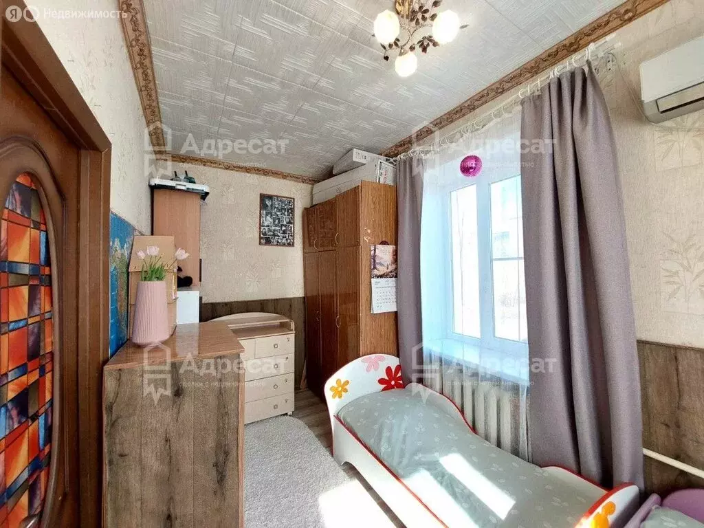 2-комнатная квартира: Волгоград, Очаковская улица, 5 (36.3 м) - Фото 2