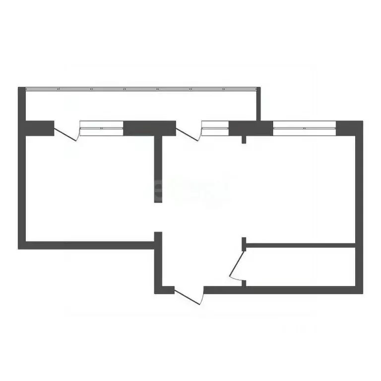 2-к кв. Красноярский край, Красноярск Краснодарская ул., 10А (61.2 м) - Фото 2