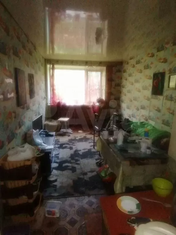 Комната 15,6 м в 2-к., 1/5 эт. - Фото 0