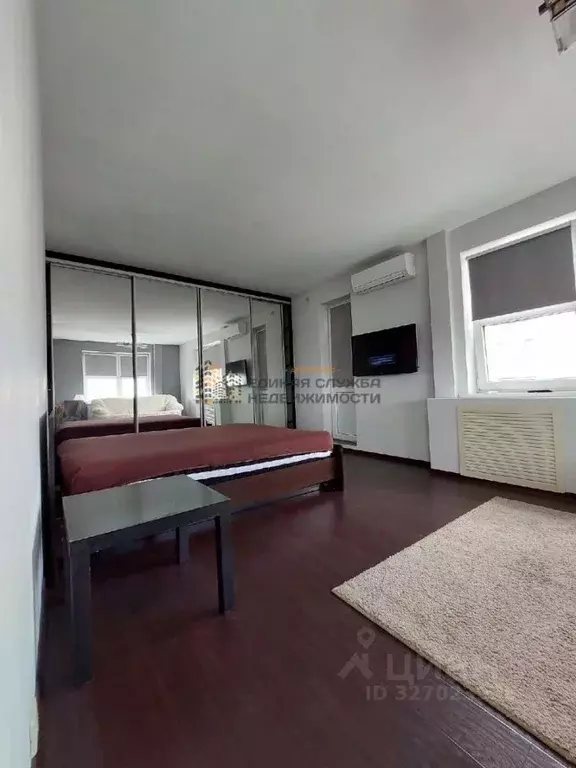 1-к кв. Башкортостан, Уфа Первомайская ул. (48.0 м) - Фото 1