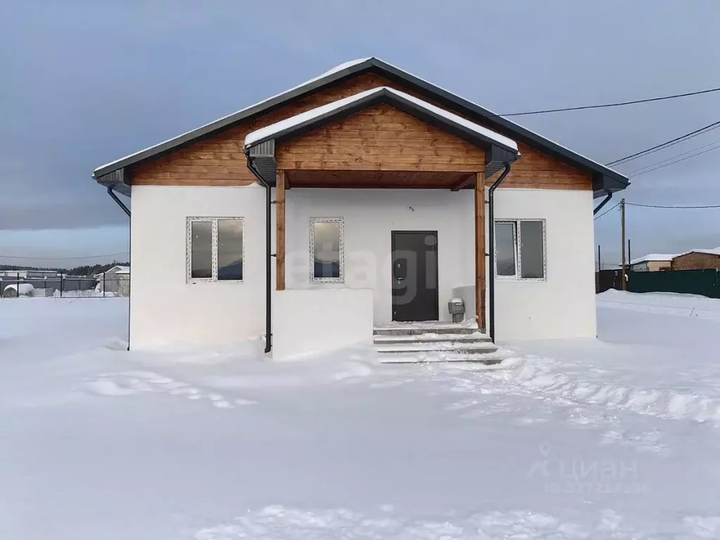 Дом в Свердловская область, Белоярский муниципальный округ, д. Гусева ... - Фото 2