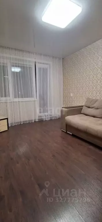 2-к кв. Коми, Сыктывдинский район, с. Выльгорт ул. Гагарина, 50 (42.2 ... - Фото 1